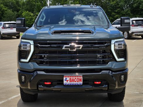 New 2025 Chevrolet Silverado 2500 LT w/ Trail Boss Package image 2