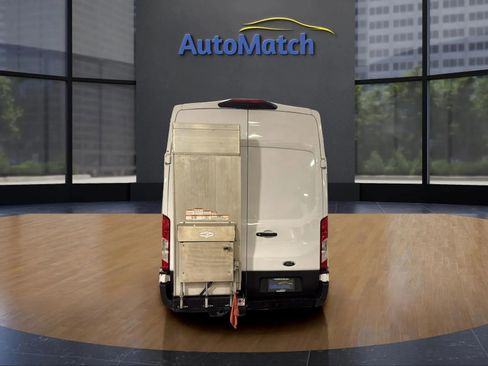 Used 2021 Ford Transit 350 350 HD w/ Exterior Upgrade Package image 10
