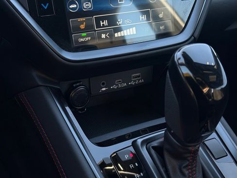 Used 2025 Subaru WRX Premium image 34