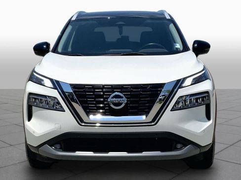 Used 2021 Nissan Rogue SL w/ Premium Package FWD image 3