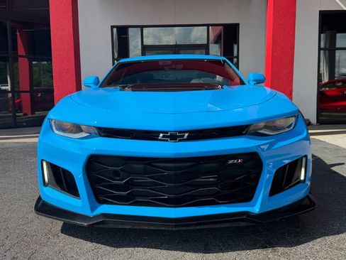 Used 2023 Chevrolet Camaro ZL1 RWD image 3