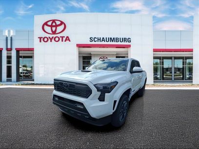 New 2025 Toyota Tacoma TRD Sport