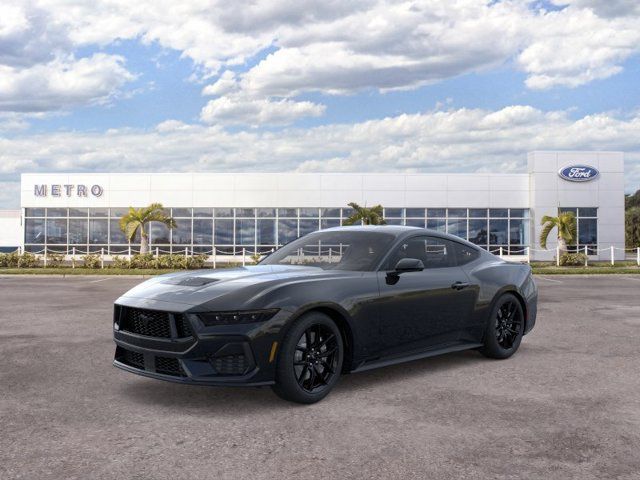 New 2026 Ford Mustang GT w/ Mustang Nite Pony Package RWD image 1