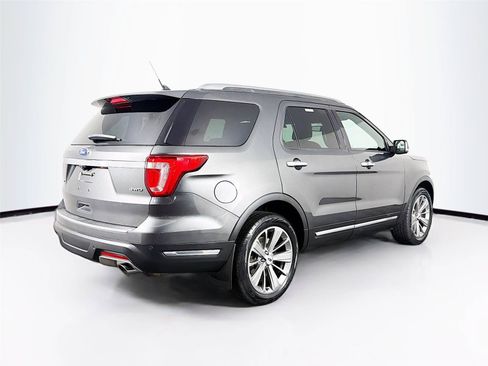 Used 2018 Ford Explorer Limited AWD/4WD image 11