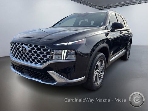 Used 2022 Hyundai Santa Fe SEL w/ Cargo Package image 8