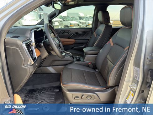 Certified 2026 GMC Canyon AT4 w/ Technology Plus Package image 13