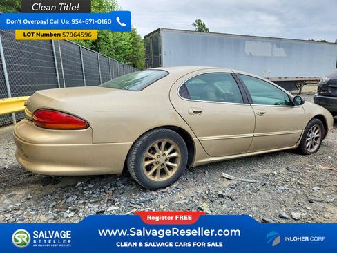 Used 2001 Chrysler LHS FWD image 4