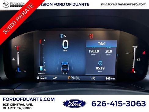 Used 2025 Ford Maverick XL w/ Equipment Group 102A image 19