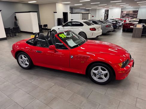 Used 1998 BMW Z3 1.9 image 10