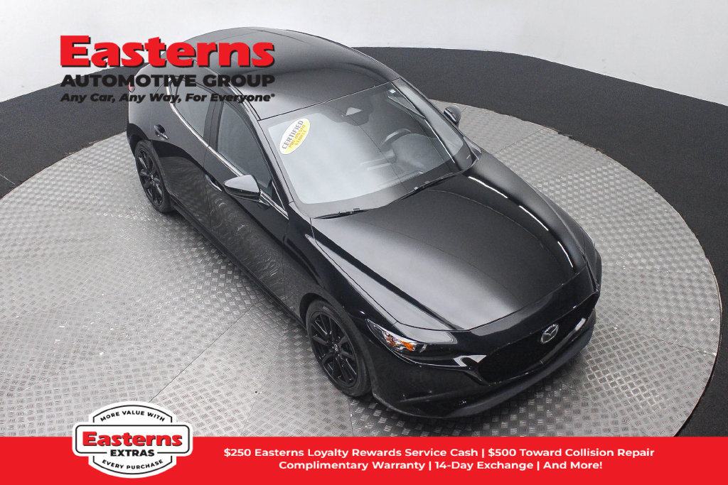 Used 2024 MAZDA MAZDA3 s FWD image 4
