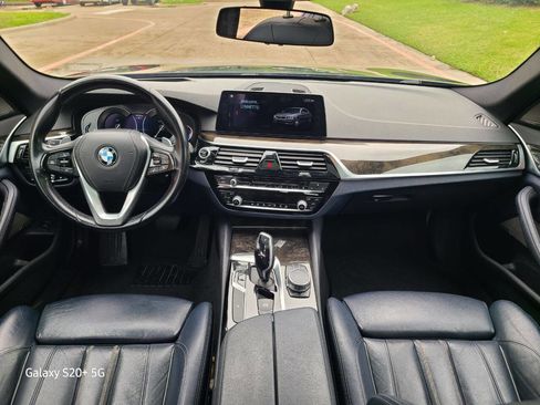 Used 2017 BMW 540i image 26