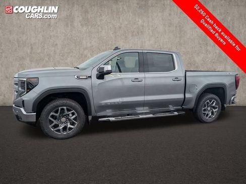 New 2026 GMC Sierra 1500 SLE AWD/4WD image 4