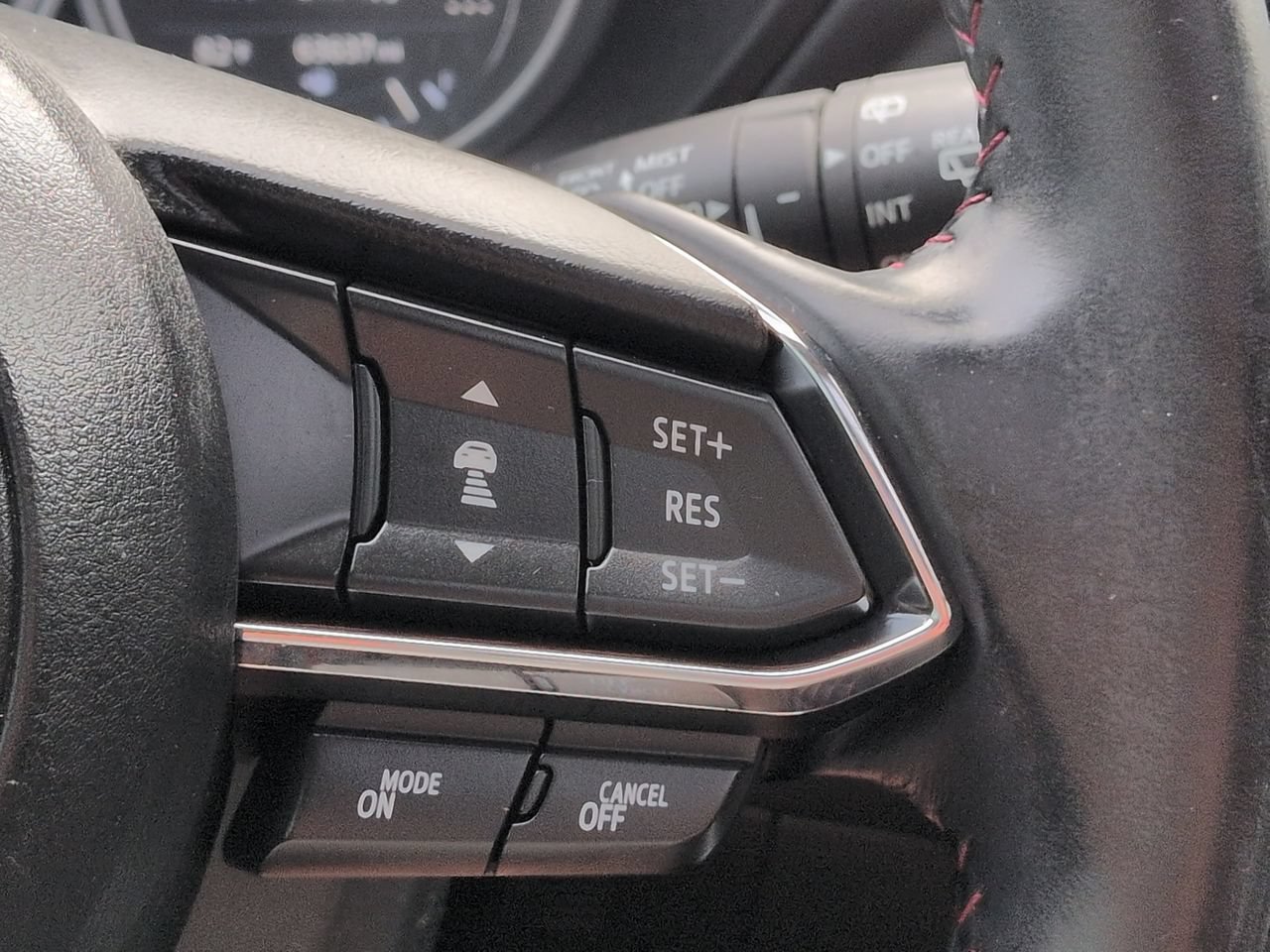 Used 2022 MAZDA CX-5 Carbon Edition AWD/4WD image 27
