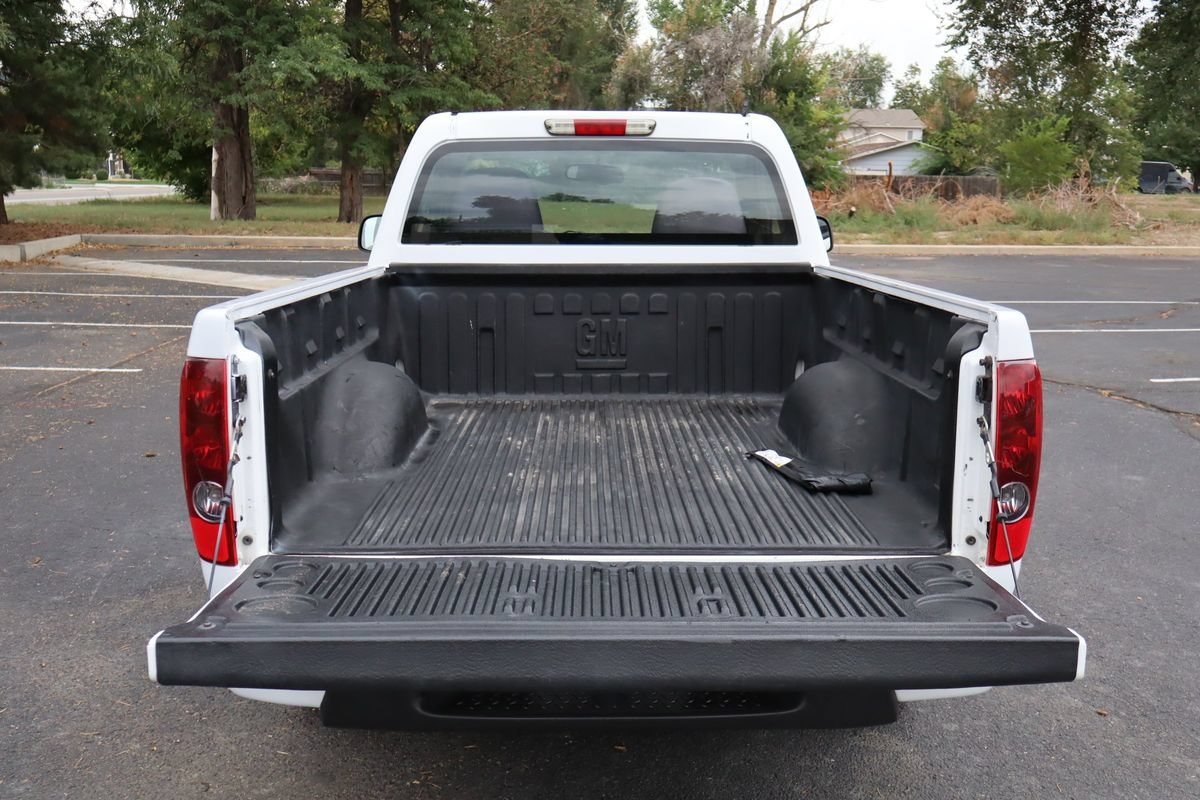 Used 2009 Chevrolet Colorado W/T RWD image 7