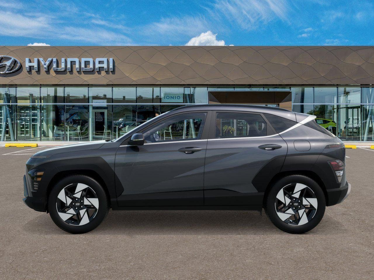 New 2027 Hyundai Kona Limited AWD/4WD image 3