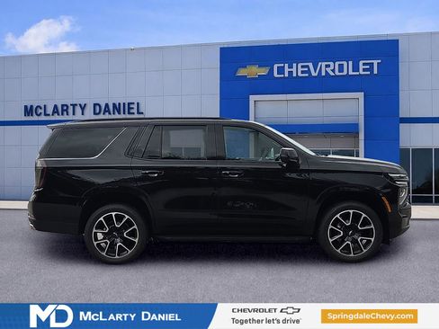 New 2026 Chevrolet Tahoe RST w/ Comfort Package AWD/4WD image 6
