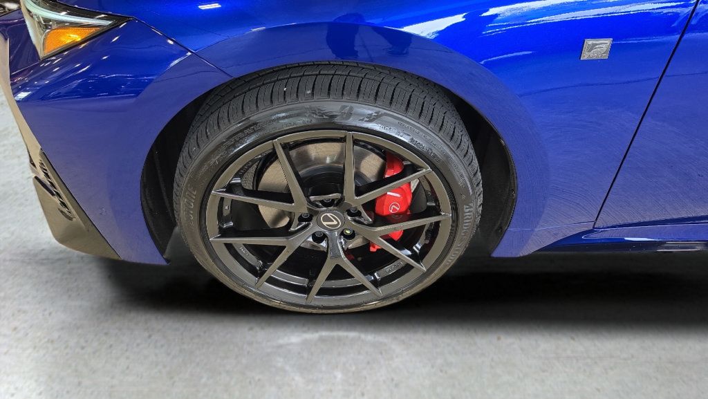 New 2026 Lexus IS 350 F Sport w/ Technology Package AWD/4WD image 10