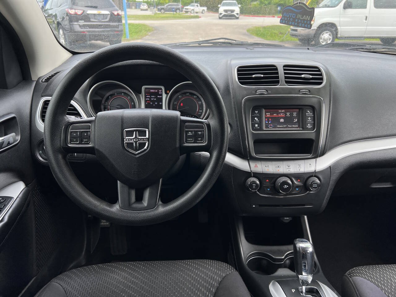 Used 2013 Dodge Journey American Value Package w/ Flexible Seating Group FWD image 19