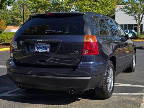 Used 2007 Chrysler Pacifica AWD image 8