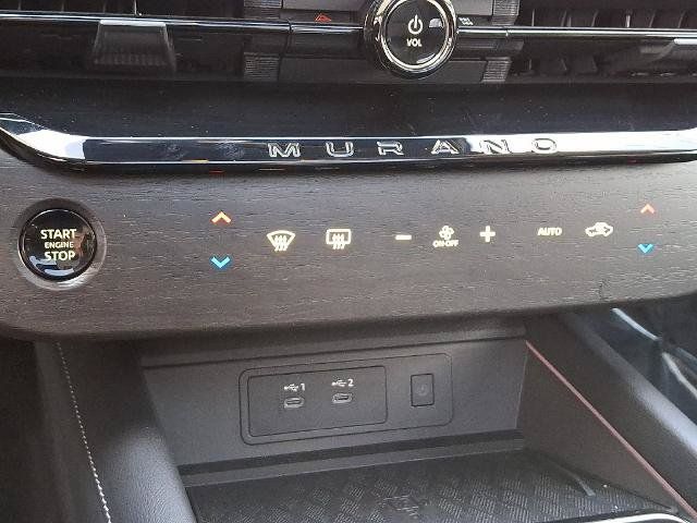 Certified 2025 Nissan Murano SL AWD/4WD image 17