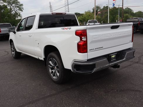 New 2026 Chevrolet Silverado 1500 LT w/ LPO, Dark Essentials Package AWD/4WD image 3