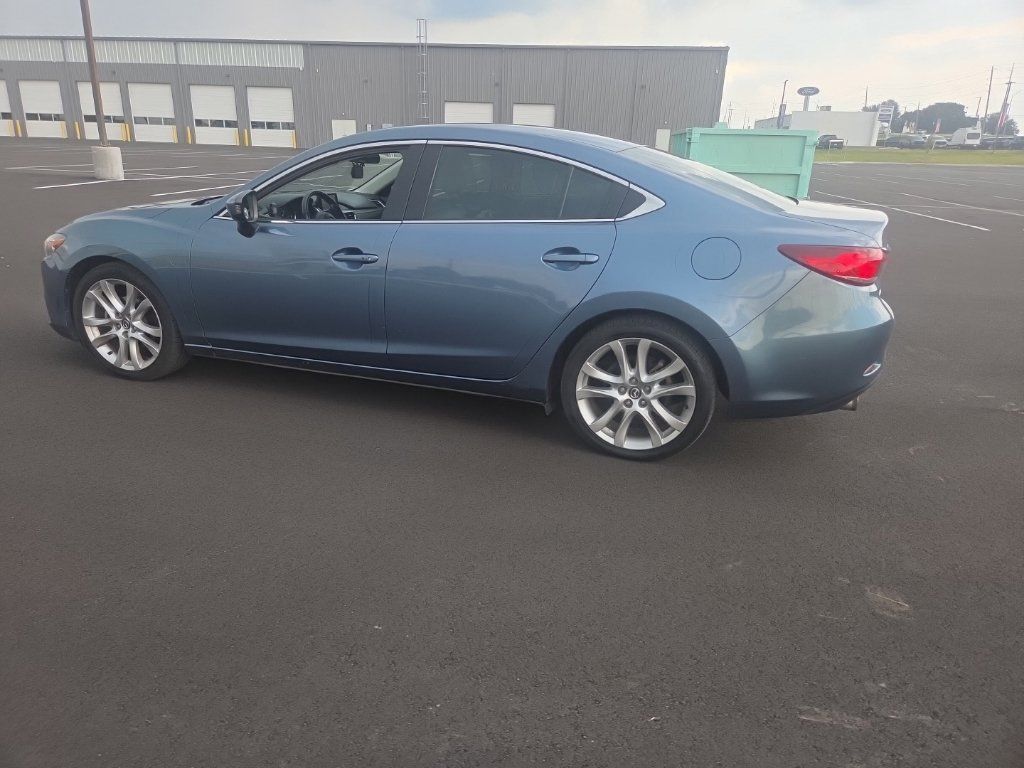 Used 2016 MAZDA MAZDA6 Touring FWD image 8