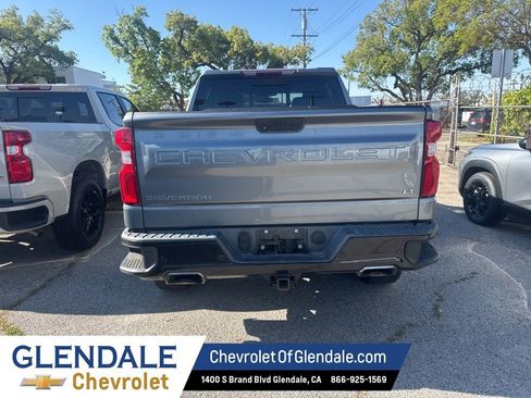 Used 2019 Chevrolet Silverado 1500 LT Trail Boss image 4