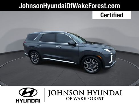 Used 2025 Hyundai Palisade Limited image 2