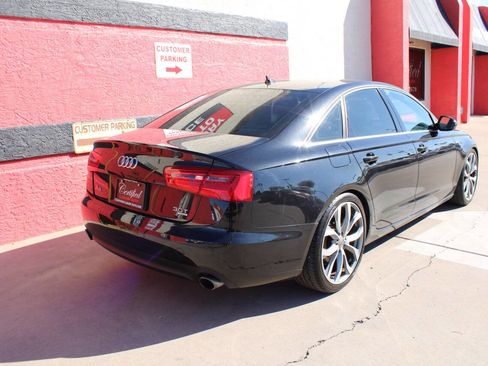 Used 2013 Audi A6 3.0T Premium Plus w/ Premium Plus Pkg image 7