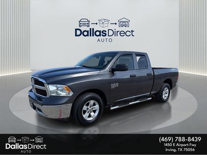 Used 2020 RAM 1500 Tradesman w/ Chrome Plus Package