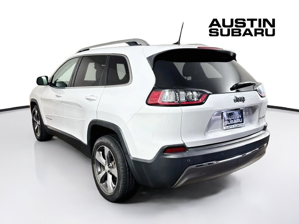 Used 2019 Jeep Cherokee Limited FWD image 5