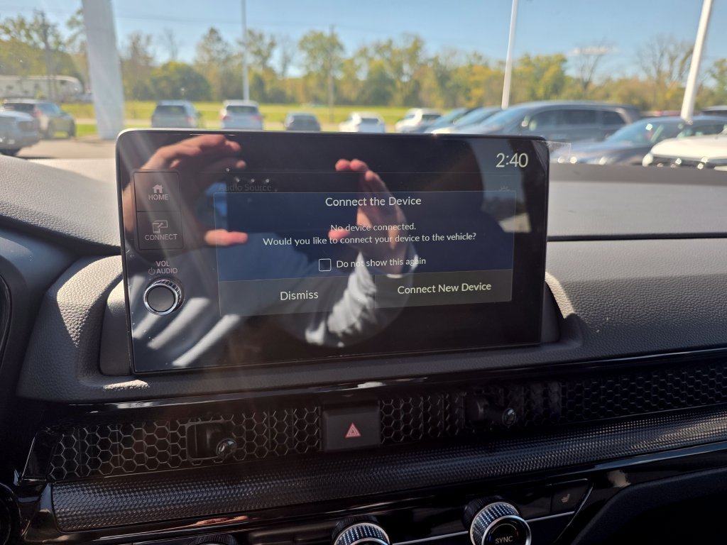 New 2027 Honda CR-V EX-L image 15