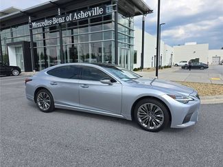 Used 2023 Lexus LS 500 AWD w/ Interior Upgrade Package video 1