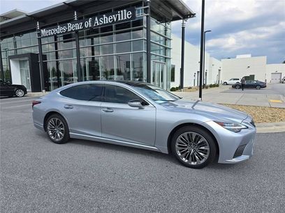 Used 2023 Lexus LS 500 AWD w/ Interior Upgrade Package
