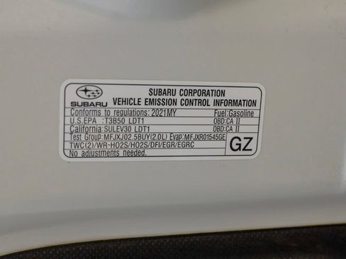 Used 2021 Subaru Crosstrek 2.0i Premium w/ Popular Package #4 AWD/4WD image 38