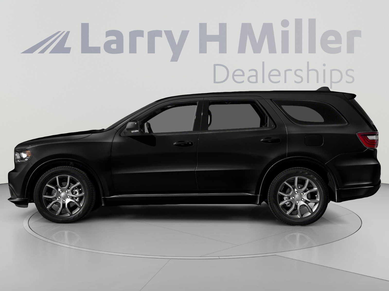 Used 2020 Dodge Durango R/T w/ Blacktop Package RWD image 3