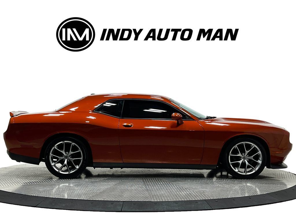 Used 2020 Dodge Challenger GT w/ Driver Convenience Group RWD image 3