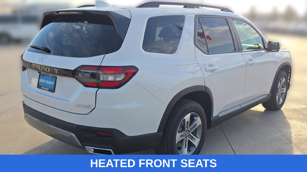 New 2026 Honda Pilot EX-L image 5