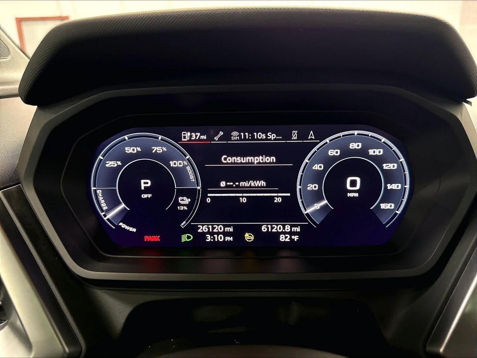 Used 2023 Audi Q4 e-tron Premium Plus AWD/4WD image 21