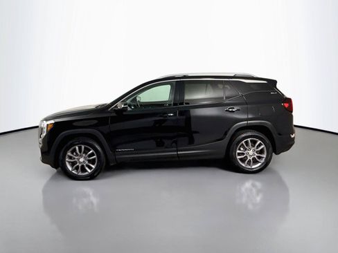 Used 2023 GMC Terrain SLT AWD/4WD image 8