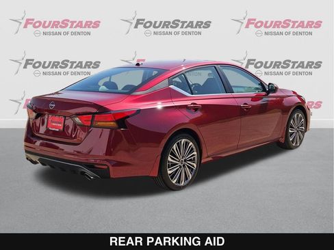 New 2026 Nissan Altima 2.5 SV FWD image 4