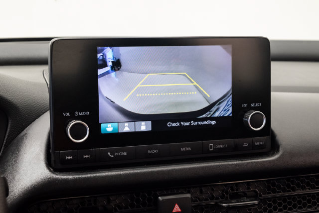 Used 2025 Honda HR-V LX image 17