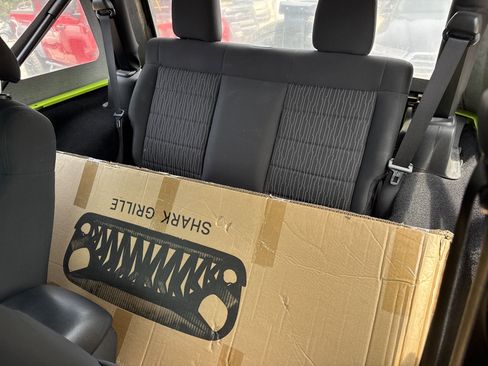 Used 2012 Jeep Wrangler Sport image 17