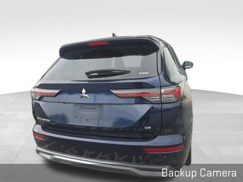 Used 2025 Mitsubishi Outlander SE AWD/4WD image 7
