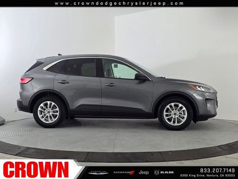 Used 2022 Ford Escape SE w/ Convenience Package image 8