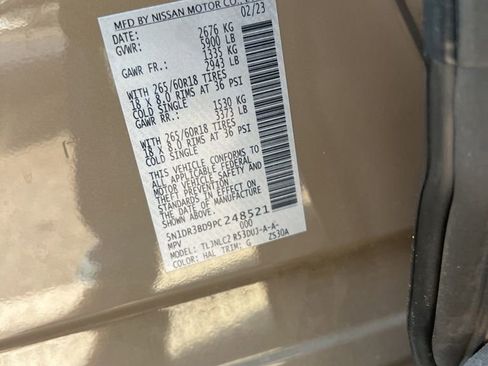 Used 2019 Nissan Rogue Sport S AWD/4WD image 14