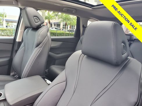 Certified 2025 Acura MDX FWD image 17