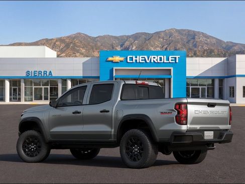 New 2026 Chevrolet Colorado Trail Boss AWD/4WD image 2
