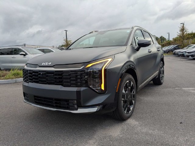 New 2027 Kia Sportage SX Prestige AWD/4WD image 7
