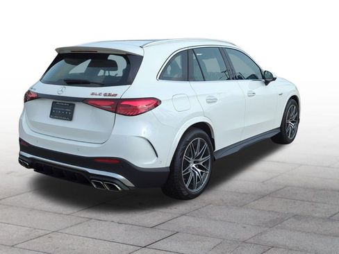 New 2025 Mercedes-Benz GLC 63 AMG S image 7